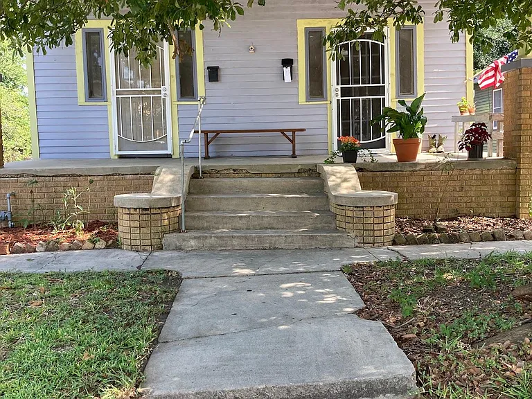 Front porch