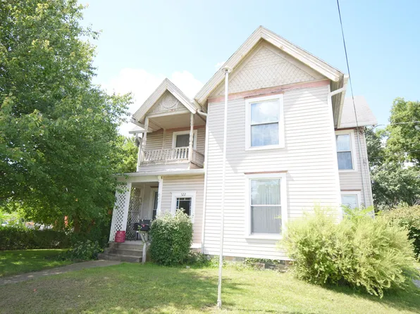 522 N Cullen St, Rensselaer, IN 47978