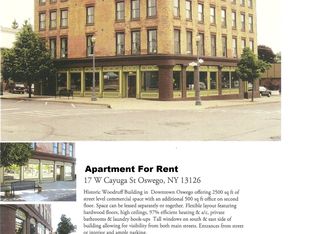 17 W Cayuga St APT 3B, Oswego, NY 13126