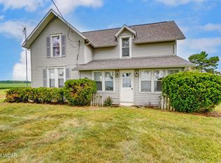 1205 Monmouth Rd, Convoy, OH 45832