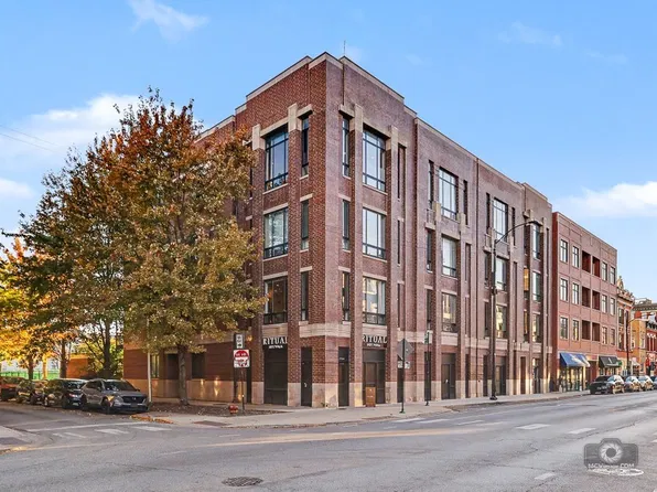 1550 N Bell Ave APT 4A, Chicago, IL 60622