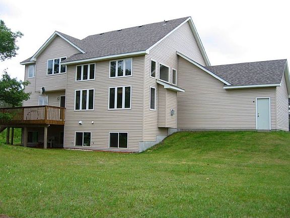 Not your typical boxy house, lots of character here!