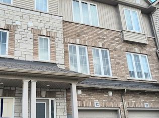 32 Canary Grass Blvd, Hamilton, ON L0R 1P0
