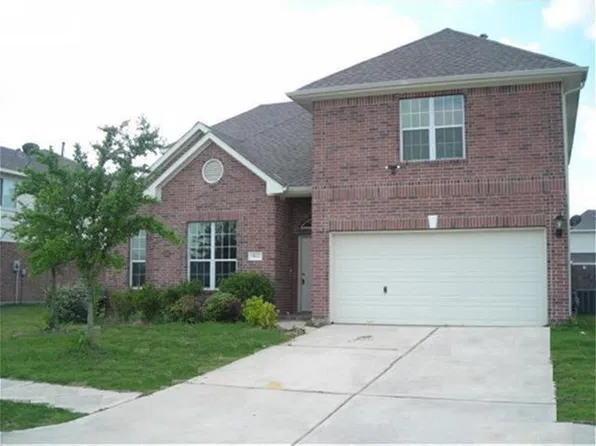 5111 Manorfield Dr, Katy, TX 77449