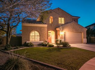 4887 E Hazeltine Ct, Chandler, AZ 85249