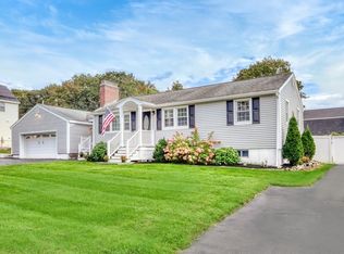 3 Chesterfield Ave, Billerica, MA 01821