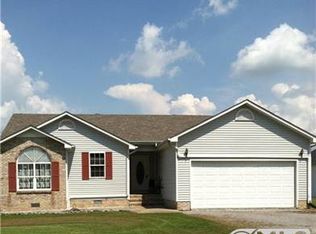 310 Joe Blanton Rd, Woodbury, TN 37190