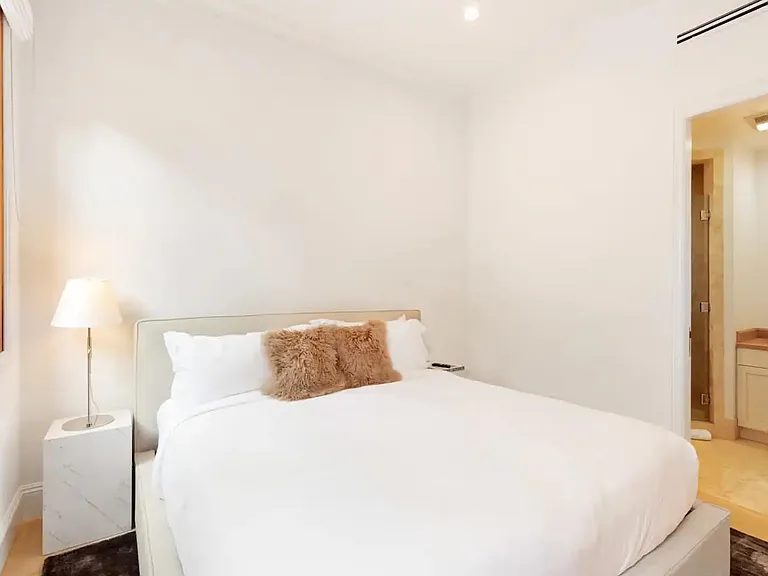 Enjoy fresh sheets and clean towels in each room!