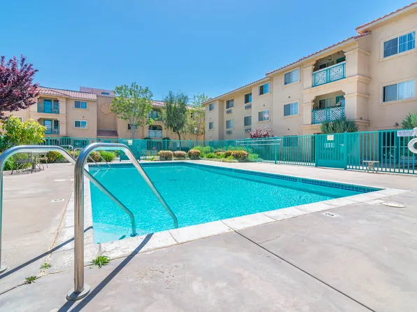 Lancaster Village Senior Living Apartments, 43862 15th St W #110, Lancaster, CA 93534