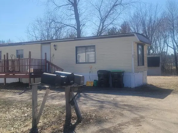 204 Camp Road #17, Fairchild, WI 54741