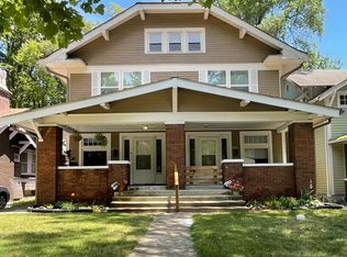 4327 N College Ave, Indianapolis, IN 46205