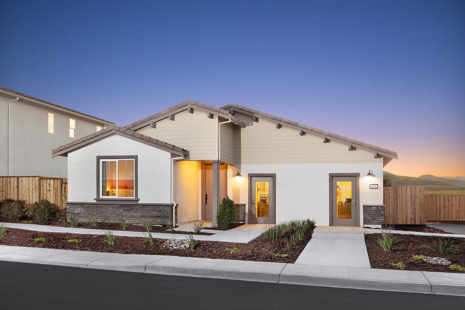 Blossom at Baldwin Ranch by Landsea Homes in Patterson CA Zillow