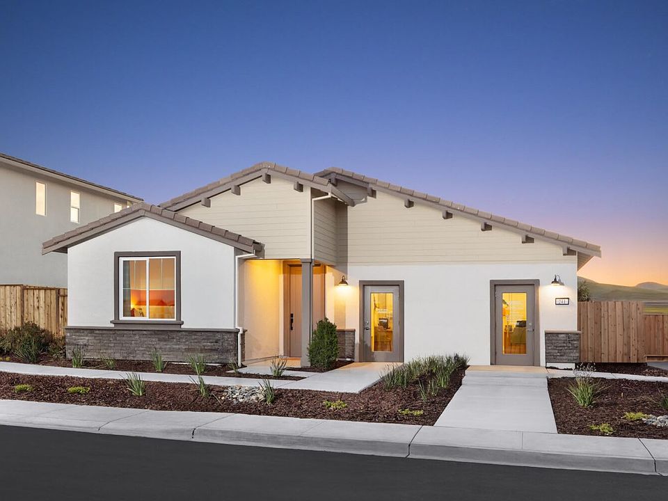 Blossom at Baldwin Ranch by Landsea Homes in Patterson CA Zillow