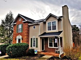 7245 Scarlet Oak Dr, Roanoke, VA 24019