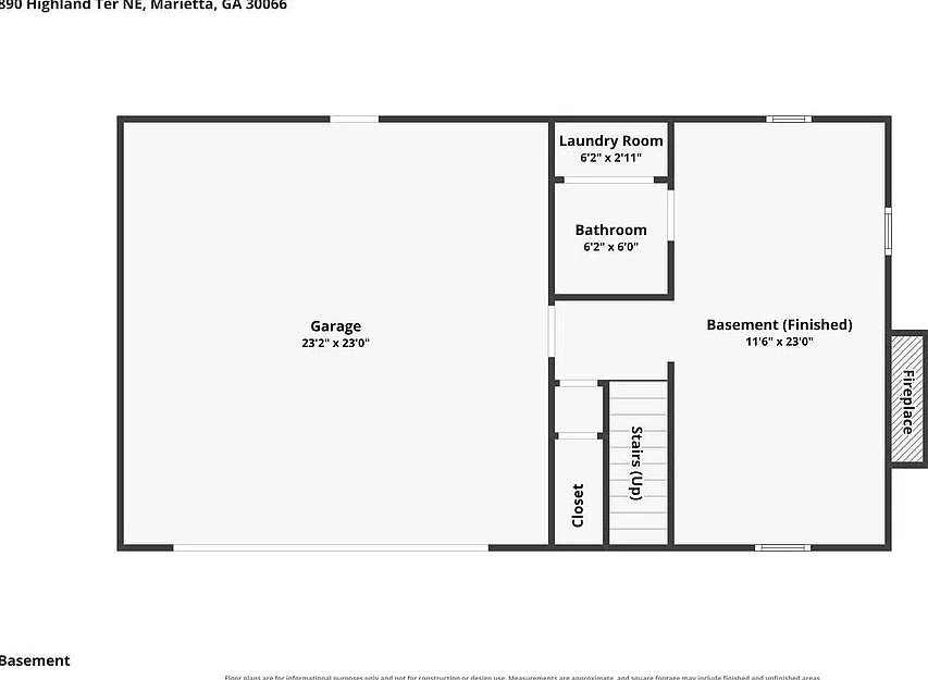 3 bed, 2.5 bath, 1560 sqft, $2,215 — Photo 2