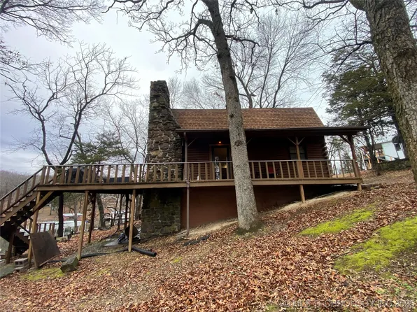5 E Wichita Cir, Monkey Island, OK 74331