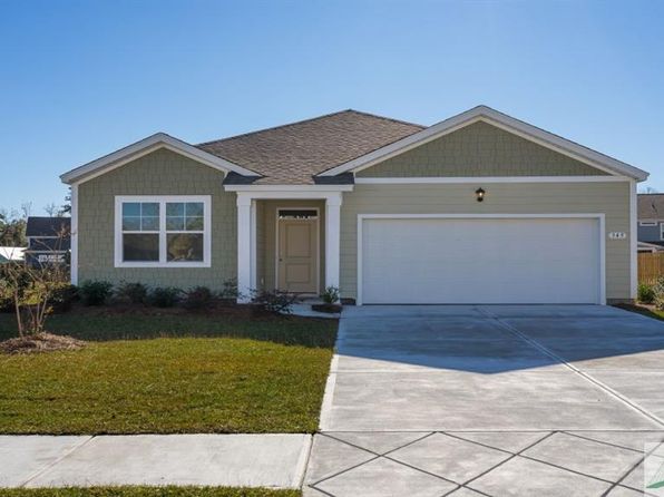 homes for sale in belmont glen guyton ga