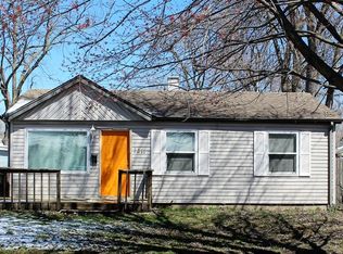 3311 Kenwood St, Hammond, IN 46323