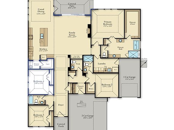 2nd image of this home