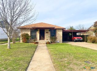 1612 S 33rd St, Temple, TX 76504