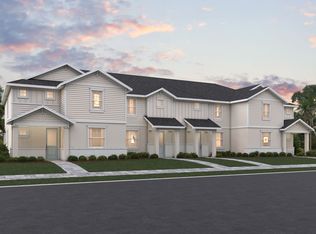 Carmel Plan, Townhomes at SeaFlower, Bradenton, FL 34210