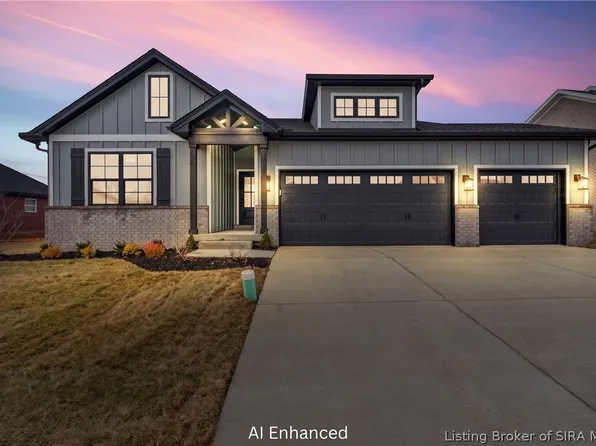 7039 Oaken Lane Lot 233, Lanesville, IN 47136