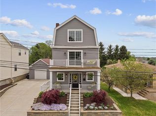 1731 Rutledge St, Pittsburgh, PA 15211