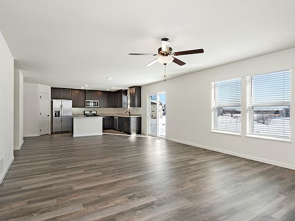 Spacious layout tons of room for everyone