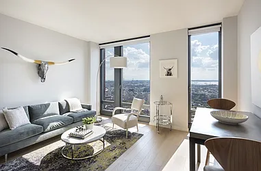 Rented by Gotham Organization