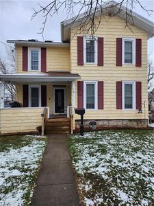 16 South St, Le Roy, NY, 14482