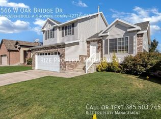 6566 W Oak Bridge Dr, West Jordan, UT 84081