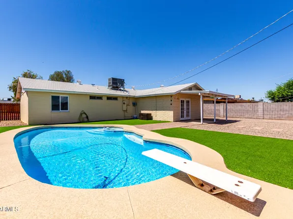 4150 W LEWIS Avenue, Phoenix, AZ 85009