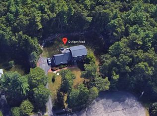 12 Alger Rd, Foxboro, MA 02035