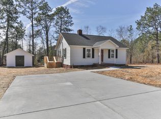 104 Walnut Ave, Hamlet, NC 28345