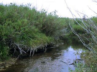 Sand Creek Park, Livermore, CO 80536