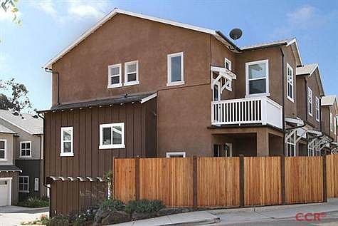 viewing all three levels and your enclosed patio, and garden on the side of the house!