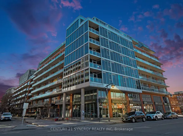 340 McLeod St #633, Ottawa, ON K2P 1A4