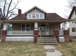921 W Pleasant St, Springfield, OH 45506