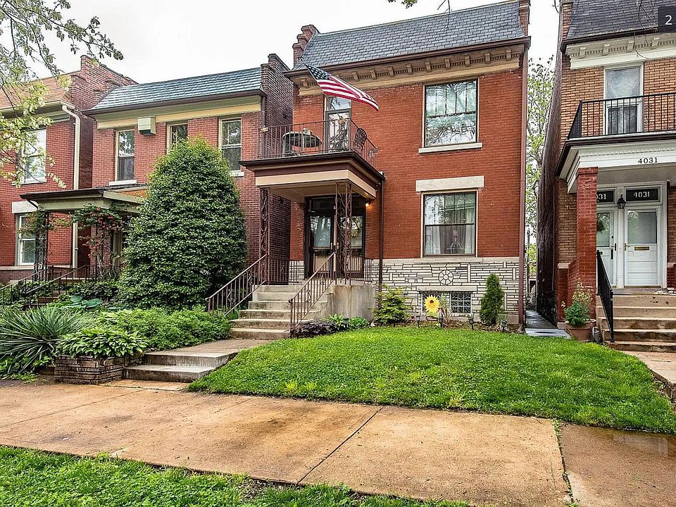 2nd image of 4033 Botanical Ave #2
