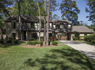 9 Cascade Springs Pl, Spring, TX 77381