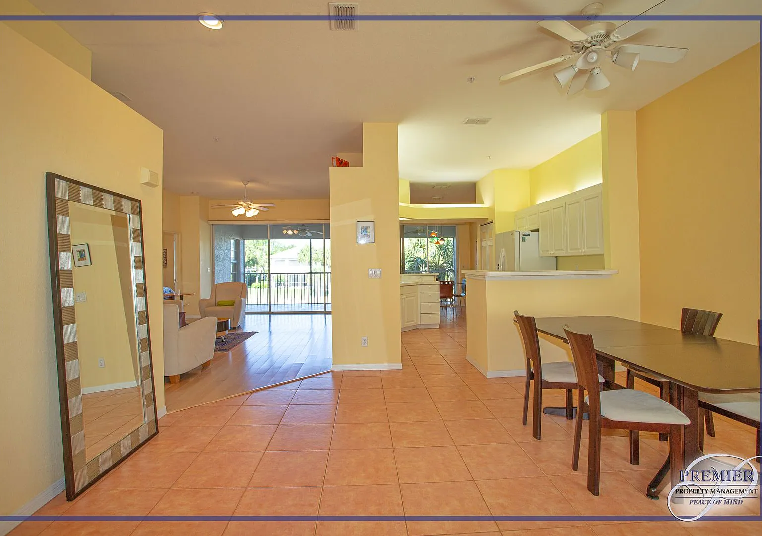 Furnished 3 Bed/2 Bath Villa W/ Garage North Naples Calusa Bay South Gated Lake View — Photo 1