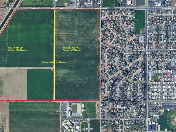 W Henderson Avenue, Porterville, CA 93257