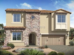 377 Via San Remo Cir, Henderson, NV 89011