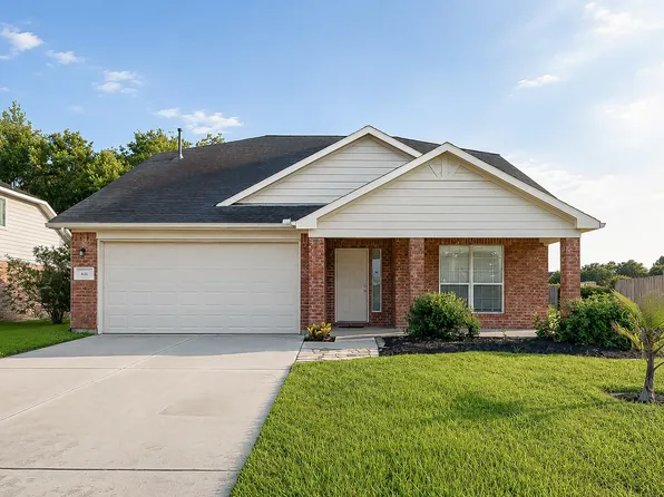 631 Timberstand Ln, Spring, TX 77373