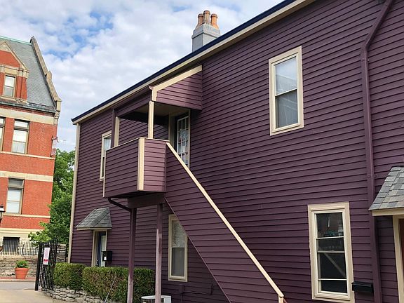 2nd floor unit