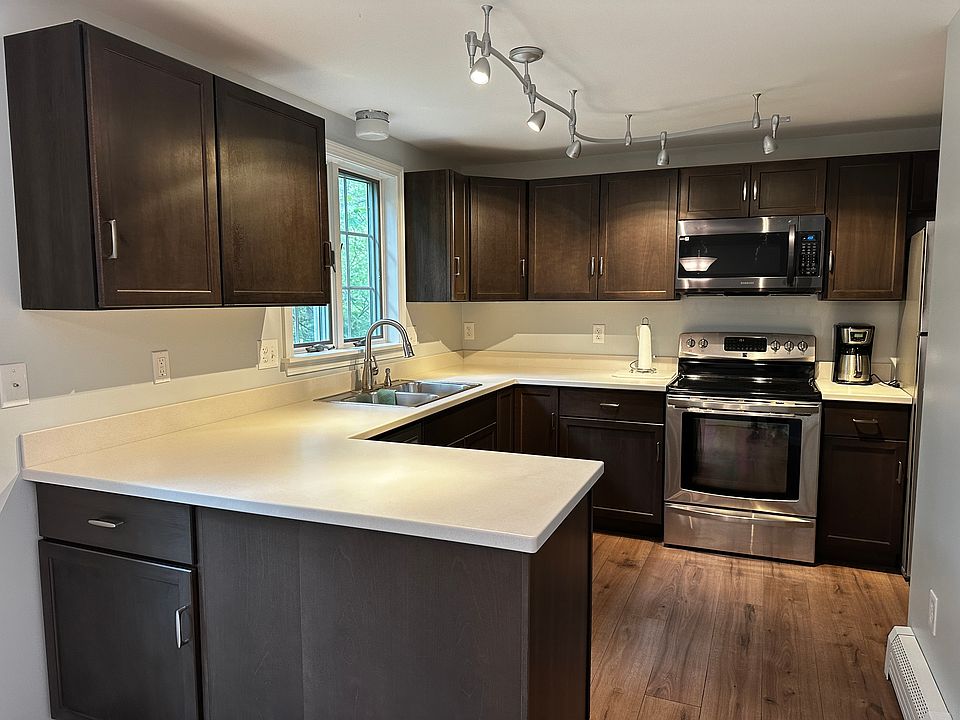 Renovated kitchen