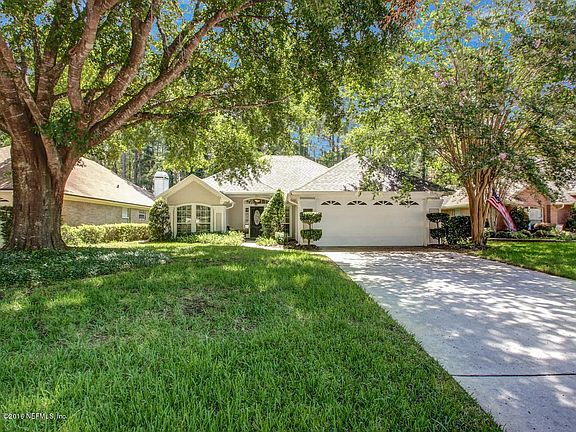 Tree Shaded Lot