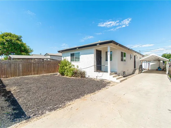 643 E 109th Pl, Los Angeles, CA 90059