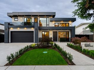 8940 Fairdell Pl, Richmond, BC V7C 3Y3