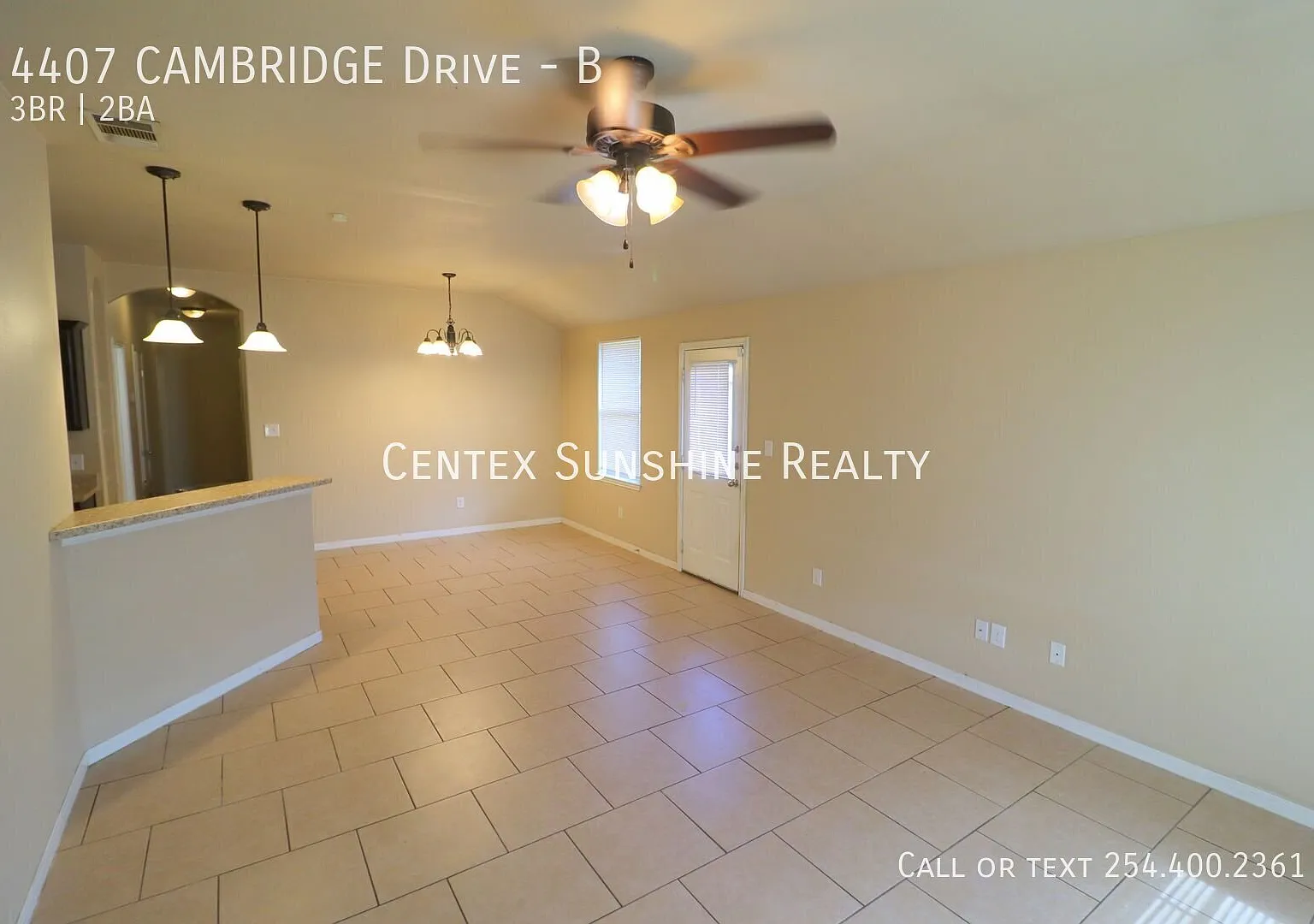 3 bed, 2.0 bath, 1204 sqft, $1,225 — Photo 2